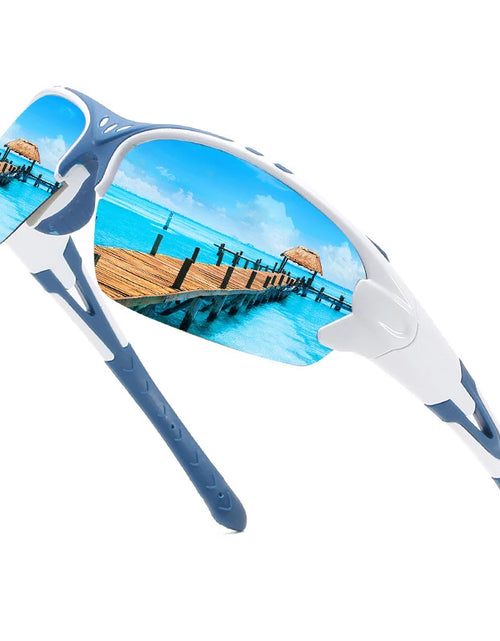 Load image into Gallery viewer, Polarized Sunglasses Men Women Sports Sunglasses Goggles Cycling Glasses Outdoor Sports Motorcycle Running Fishing
