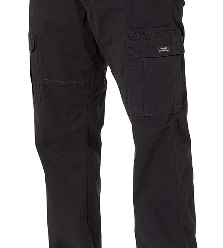 Men'S Relaxed Fit Stretch Cargo Pant