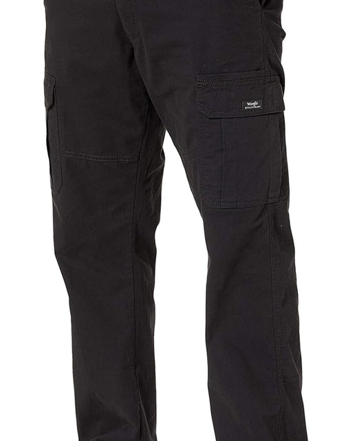 Load image into Gallery viewer, Men'S Relaxed Fit Stretch Cargo Pant
