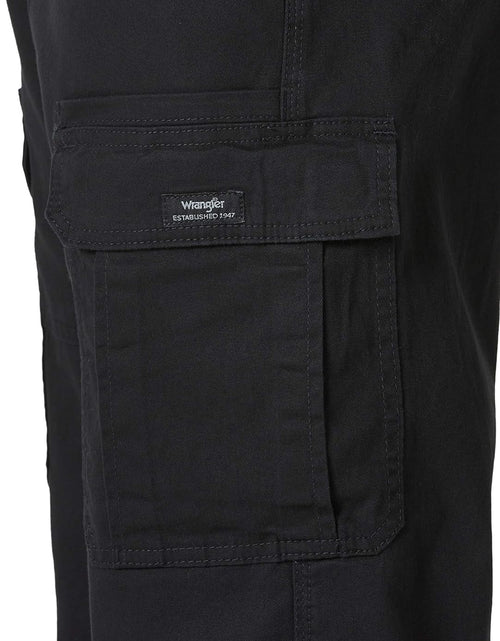 Load image into Gallery viewer, Men'S Relaxed Fit Stretch Cargo Pant
