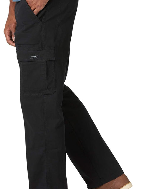 Load image into Gallery viewer, Men'S Relaxed Fit Stretch Cargo Pant
