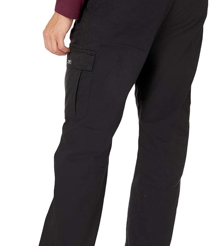 Men'S Relaxed Fit Stretch Cargo Pant