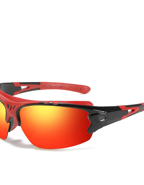 Load image into Gallery viewer, Polarized Sunglasses Men Women Sports Sunglasses Goggles Cycling Glasses Outdoor Sports Motorcycle Running Fishing
